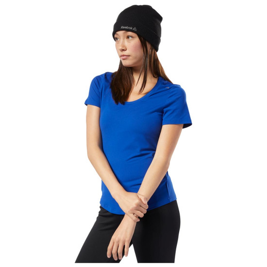 Reebok Γυναικεία κοντομάνικη μπλούζα Reebok Γυναικεία κοντομάνικη μπλούζα